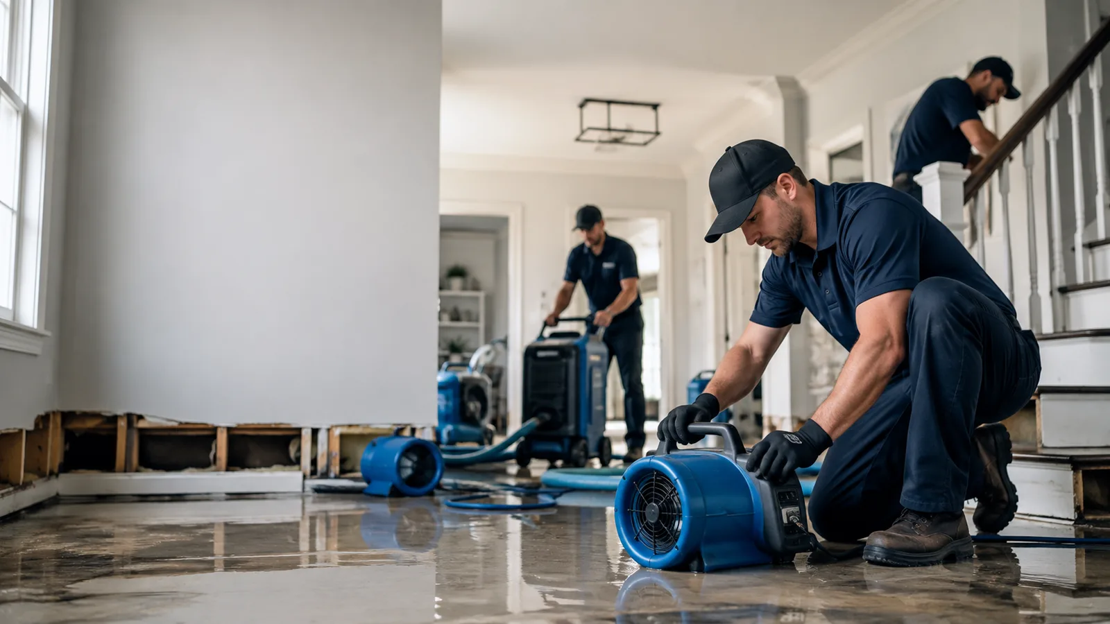 Water Damage Restoration in Wheaton, MO near me
